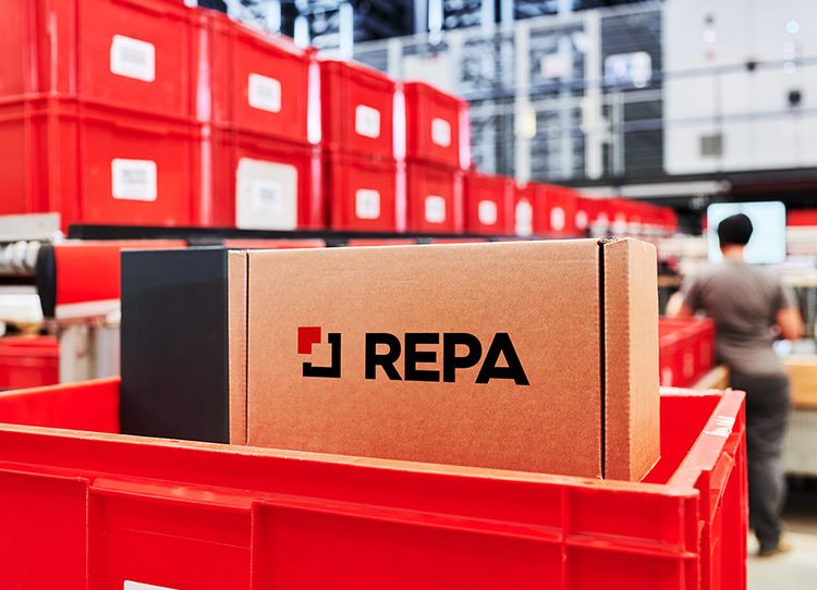 REPA Paket
