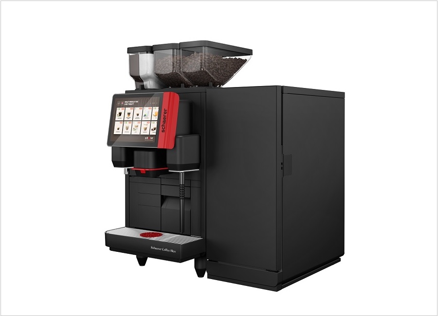 Kaffeevollautomat Schaerer Coffee Skye 